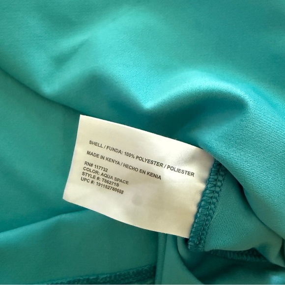 Zeroxposur Sun Protection Tshirt Bundle (2) Teal and Blue Size XL - Picture 5 of 10